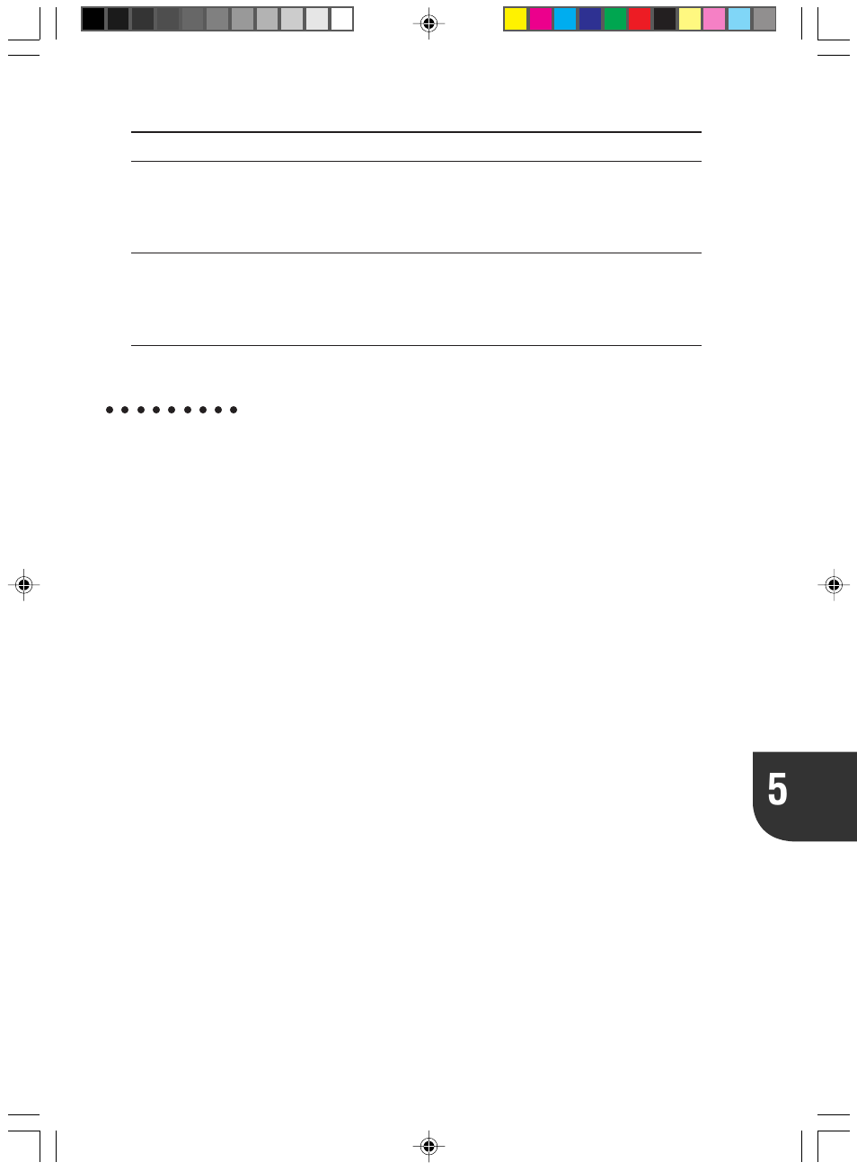 Correcting errors | FUJITSU DESKPOWER 5000 User Manual | Page 97 / 122
