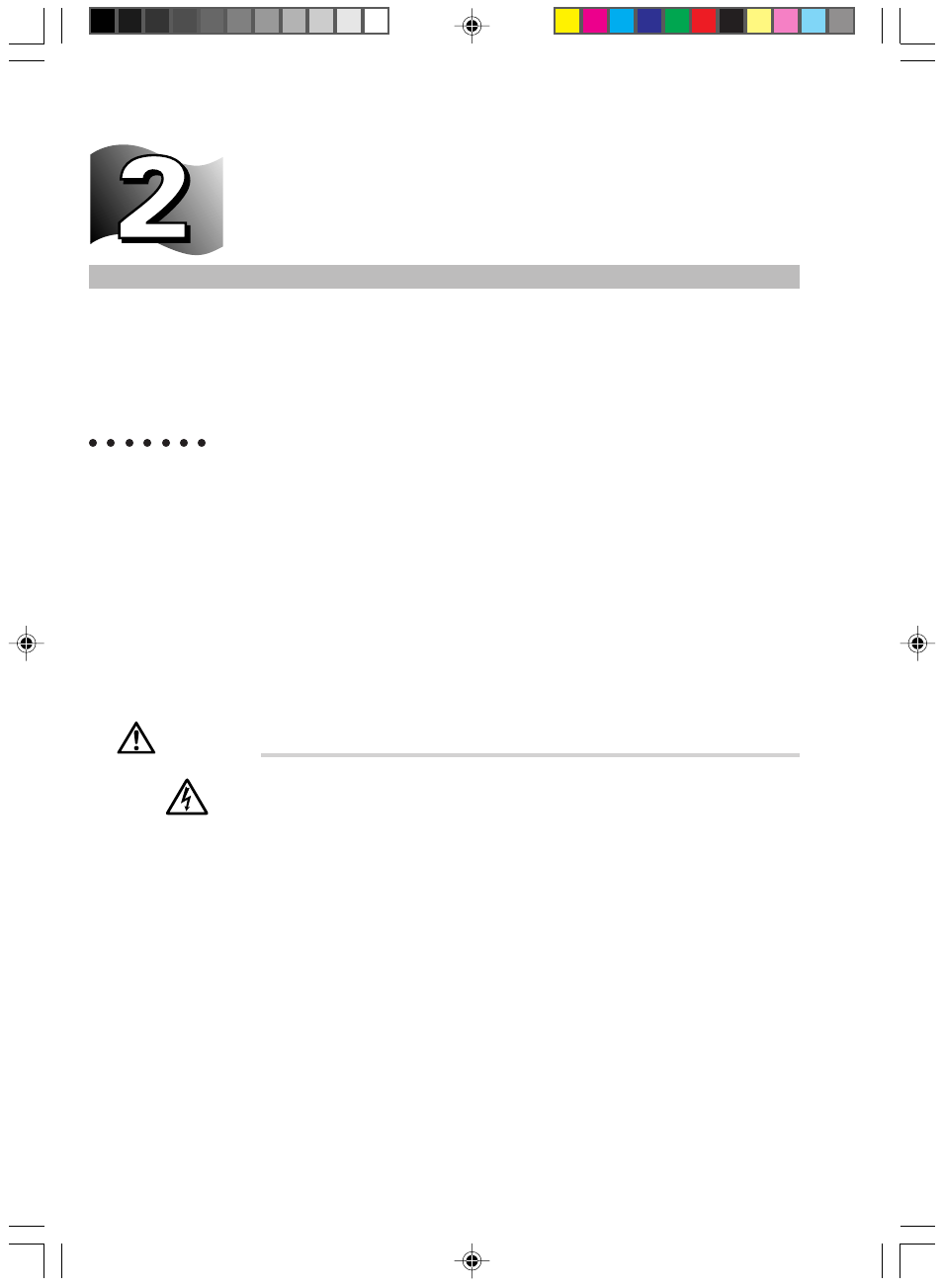 Troubleshooting, Warning | FUJITSU DESKPOWER 5000 User Manual | Page 98 / 122