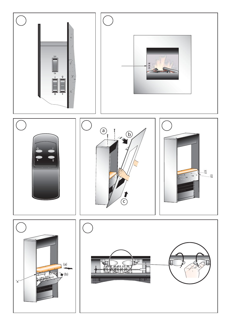 Faber PRESADA PRS20 User Manual | Page 3 / 16