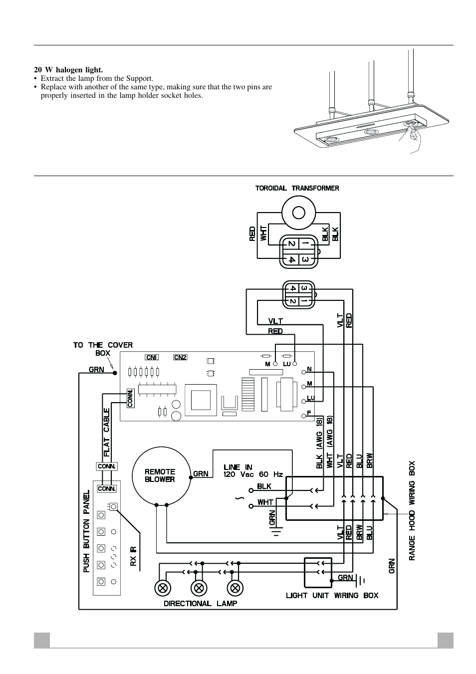 15 en | Faber Remote Blower User Manual | Page 15 / 16