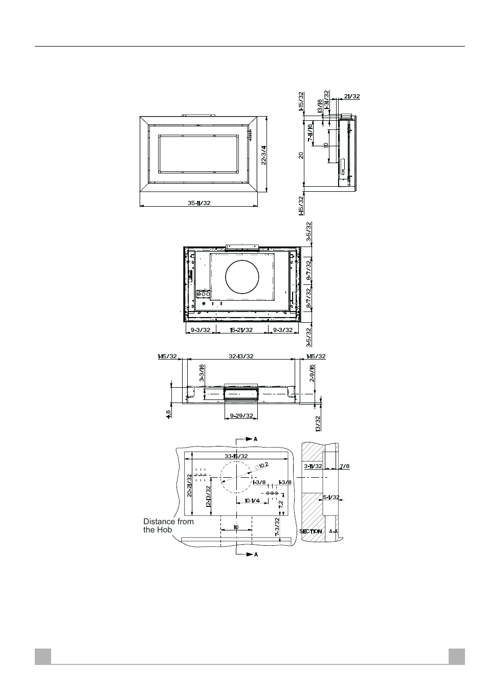 Faber Remote Blower User Manual | Page 6 / 16