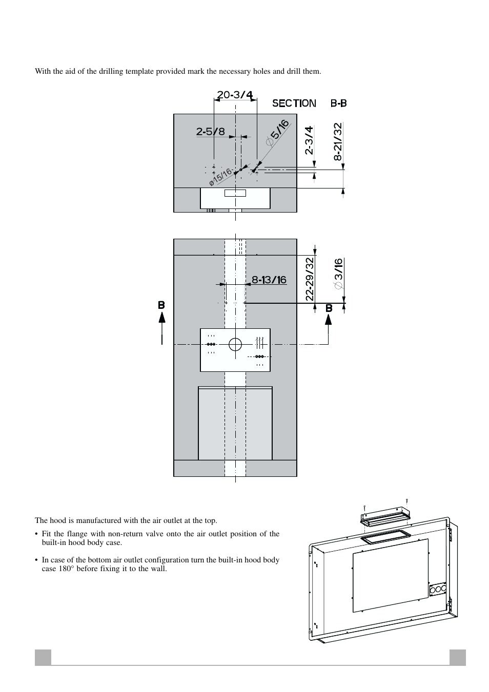 Faber Remote Blower User Manual | Page 9 / 16