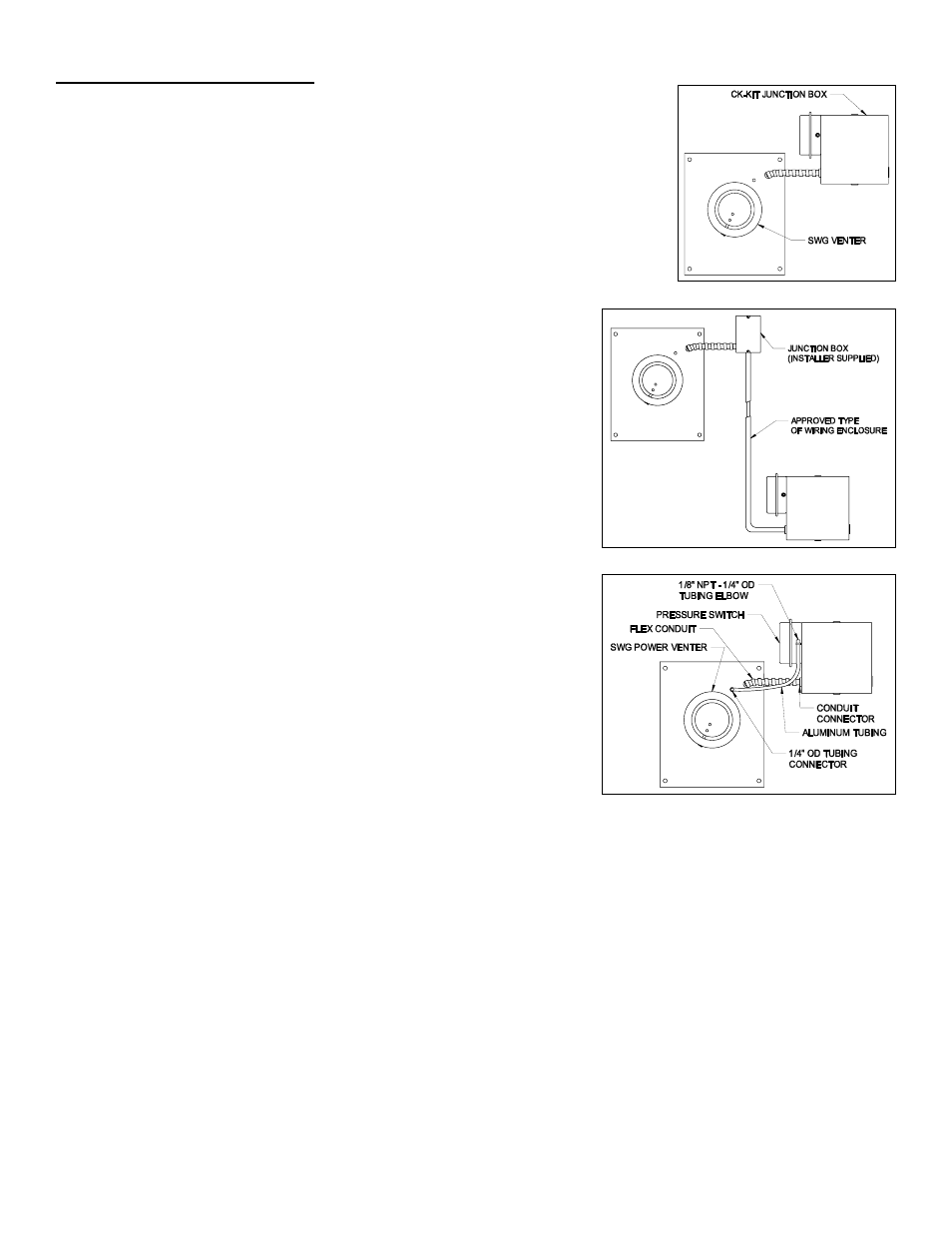 Field Controls 24 Vac System Control Kit CK-43 User Manual | Page 2 / 8