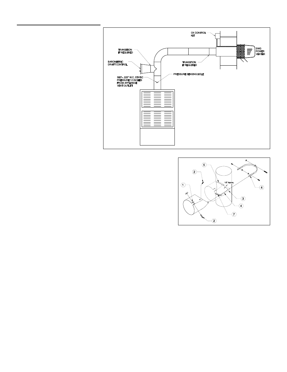 Field Controls 24 Vac System Control Kit CK-43 User Manual | Page 3 / 8