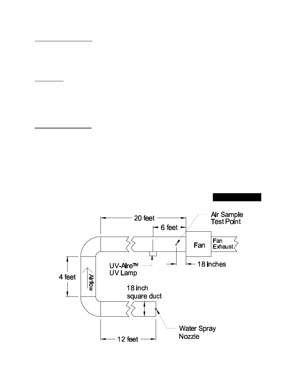 Test apparatus | Field Controls CC 2000 User Manual | Page 4 / 8