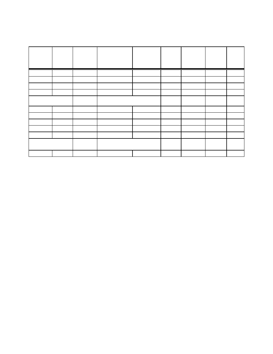Field Controls CC 2000 User Manual | Page 7 / 8