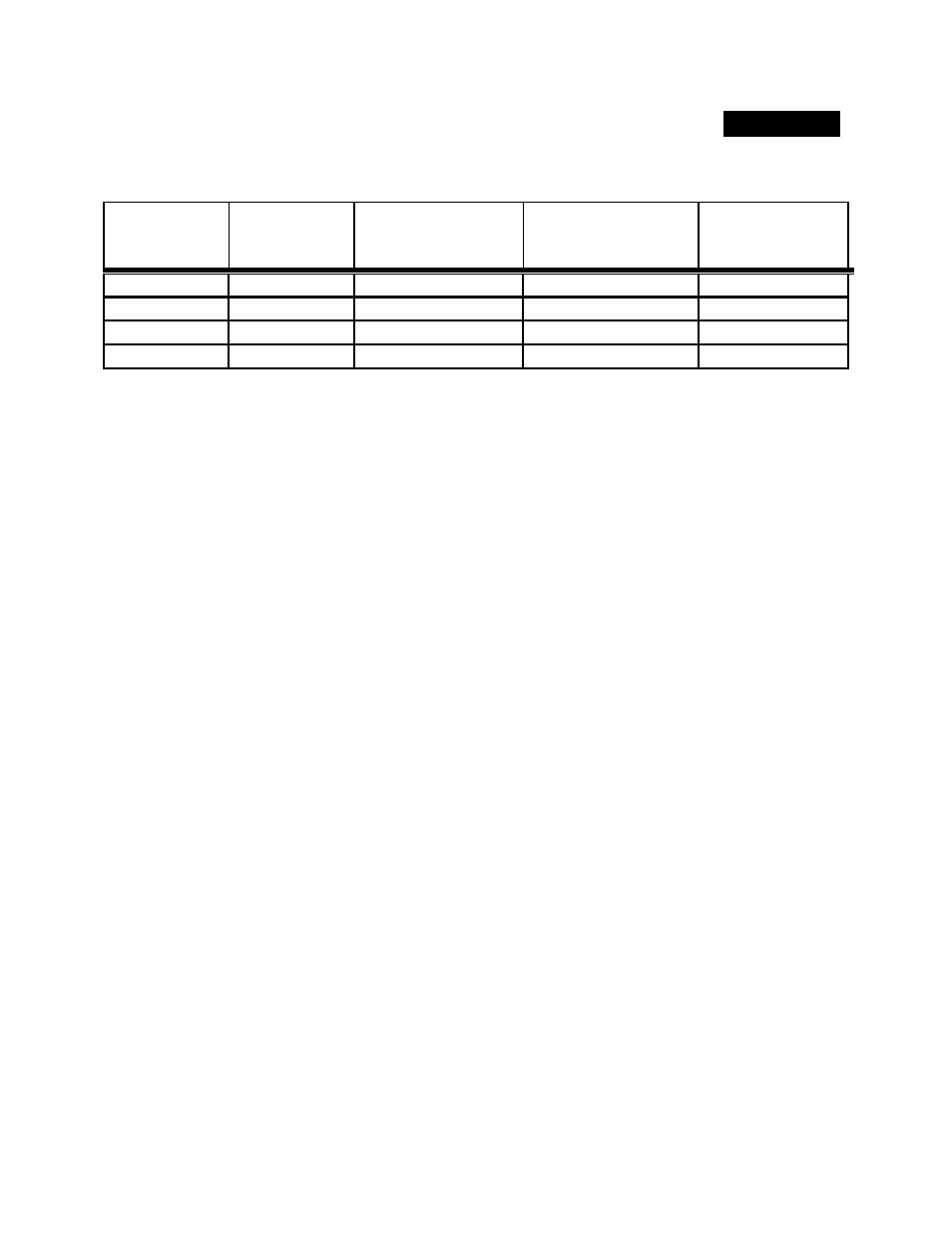 Field Controls CC 2000 User Manual | Page 8 / 8