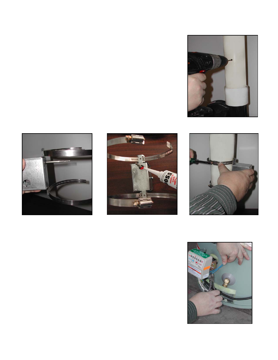 Field Controls High Temperature Vent Limit LS-140A User Manual | Page 2 / 4