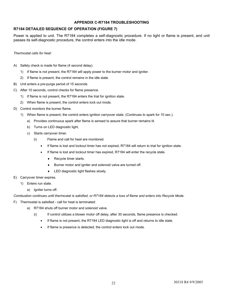 Field Controls WML-C User Manual | Page 22 / 40