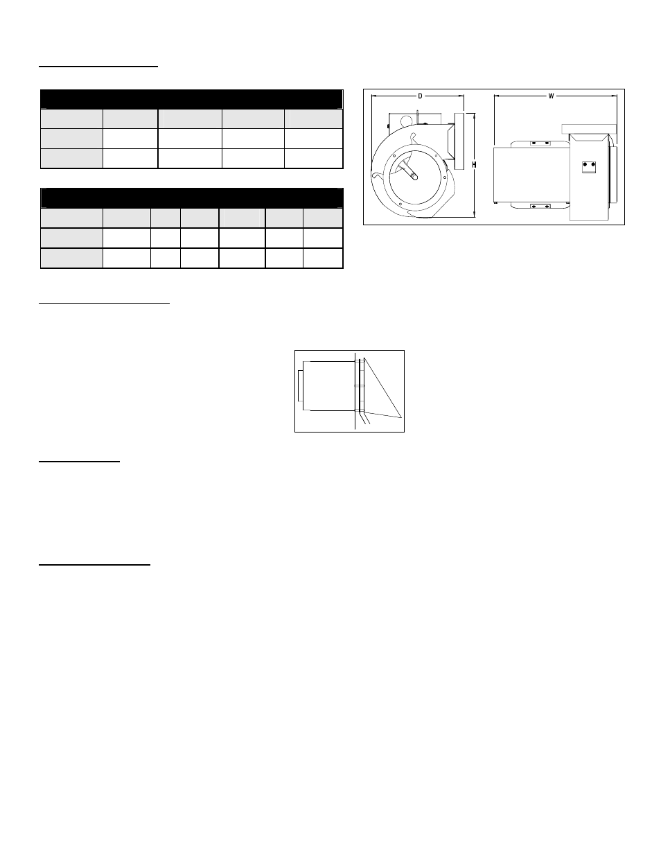 Field Controls PVO-600 User Manual | Page 2 / 12