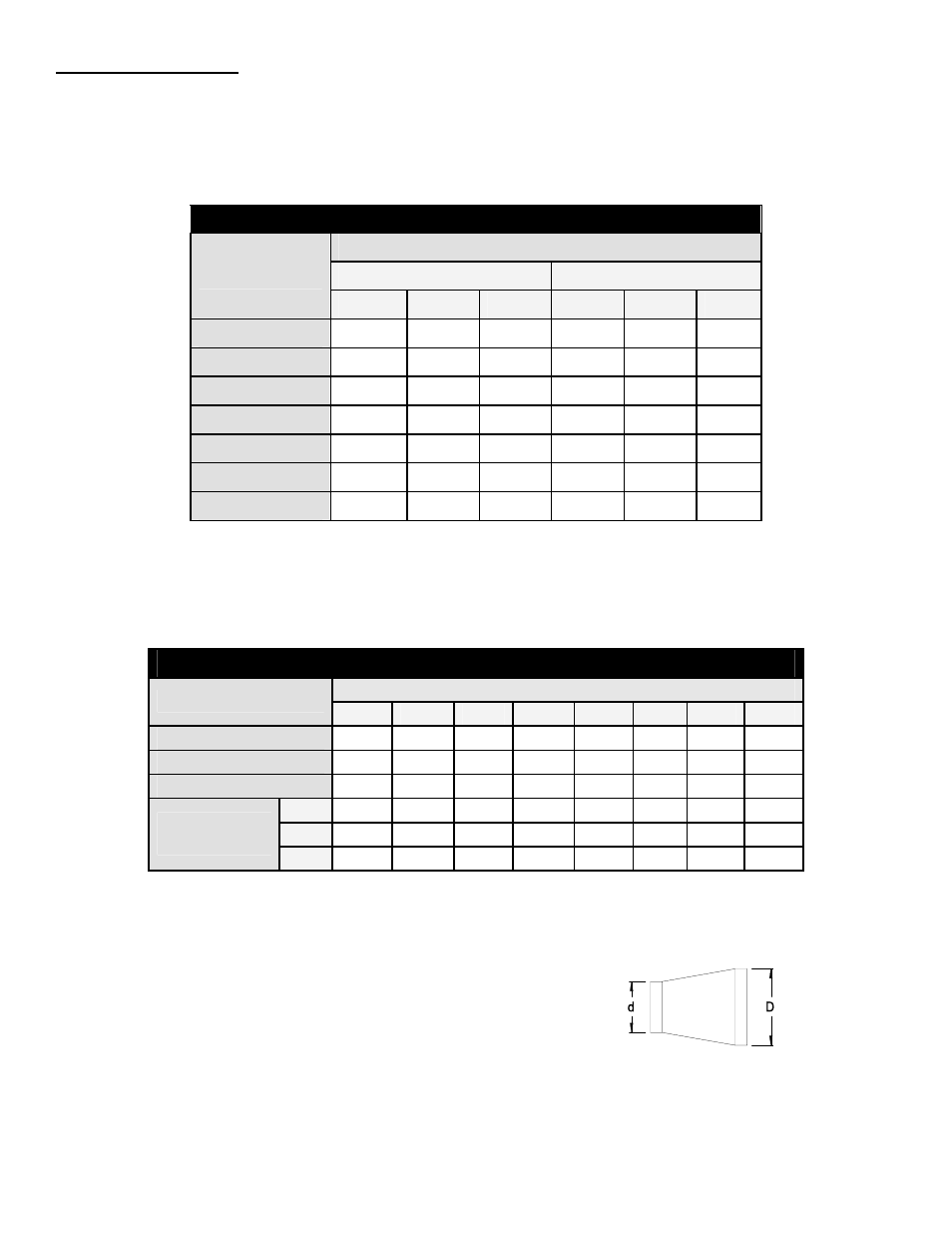 Field Controls PVO-600 User Manual | Page 3 / 12