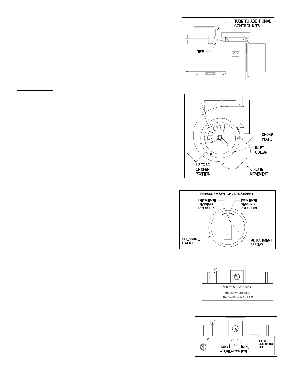 Field Controls PVO-600 User Manual | Page 7 / 12