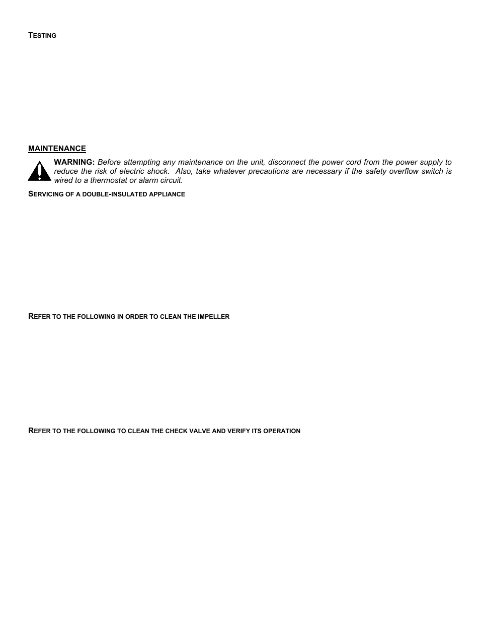 Field Controls 20+UL User Manual | Page 3 / 12