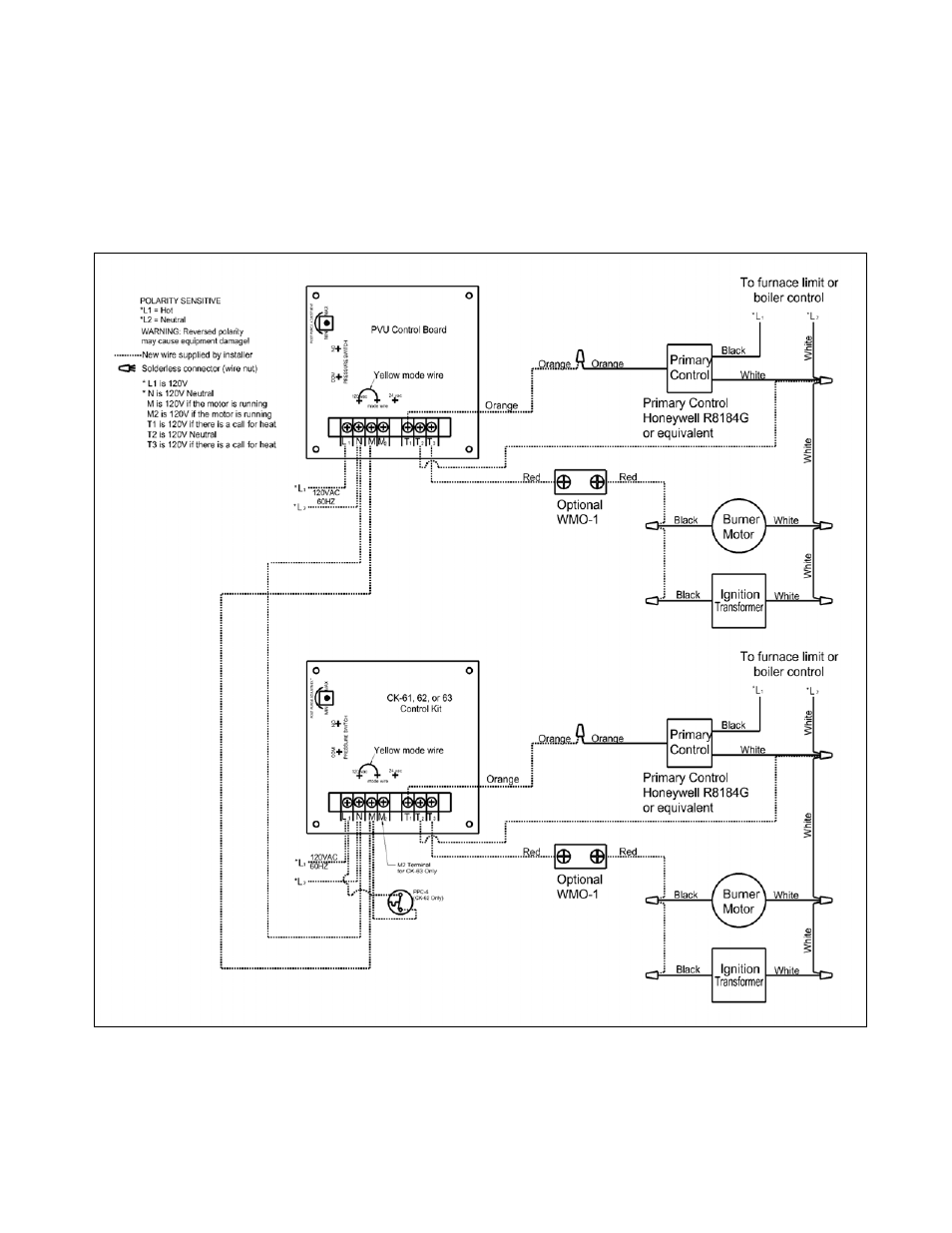 Field Controls Power Venter System PVU-300 User Manual | Page 13 / 16