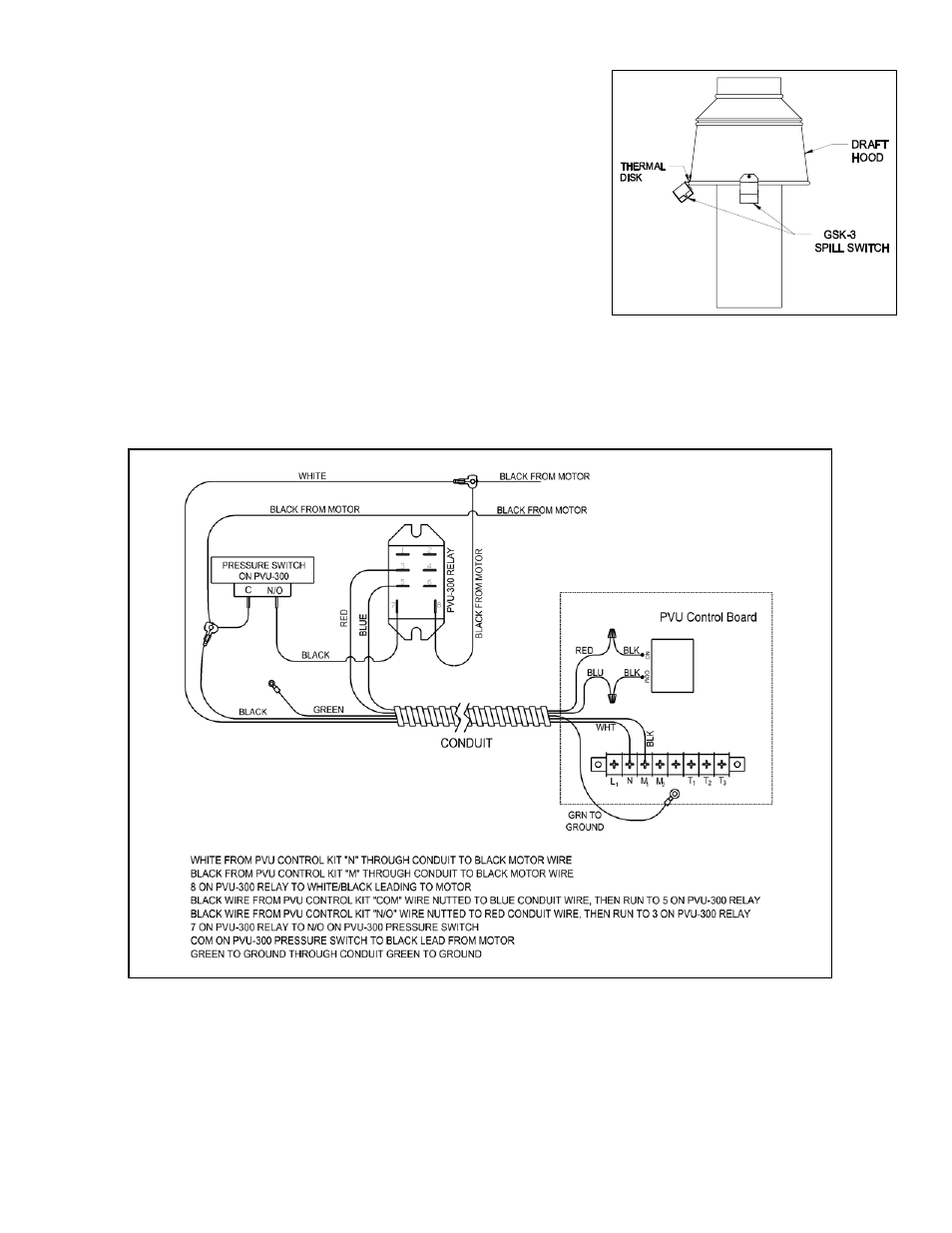 Field Controls Power Venter System PVU-300 User Manual | Page 6 / 16