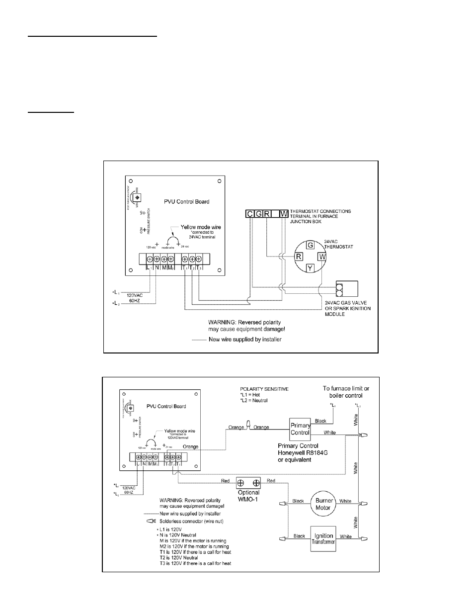 Field Controls Power Venter System PVU-300 User Manual | Page 7 / 16