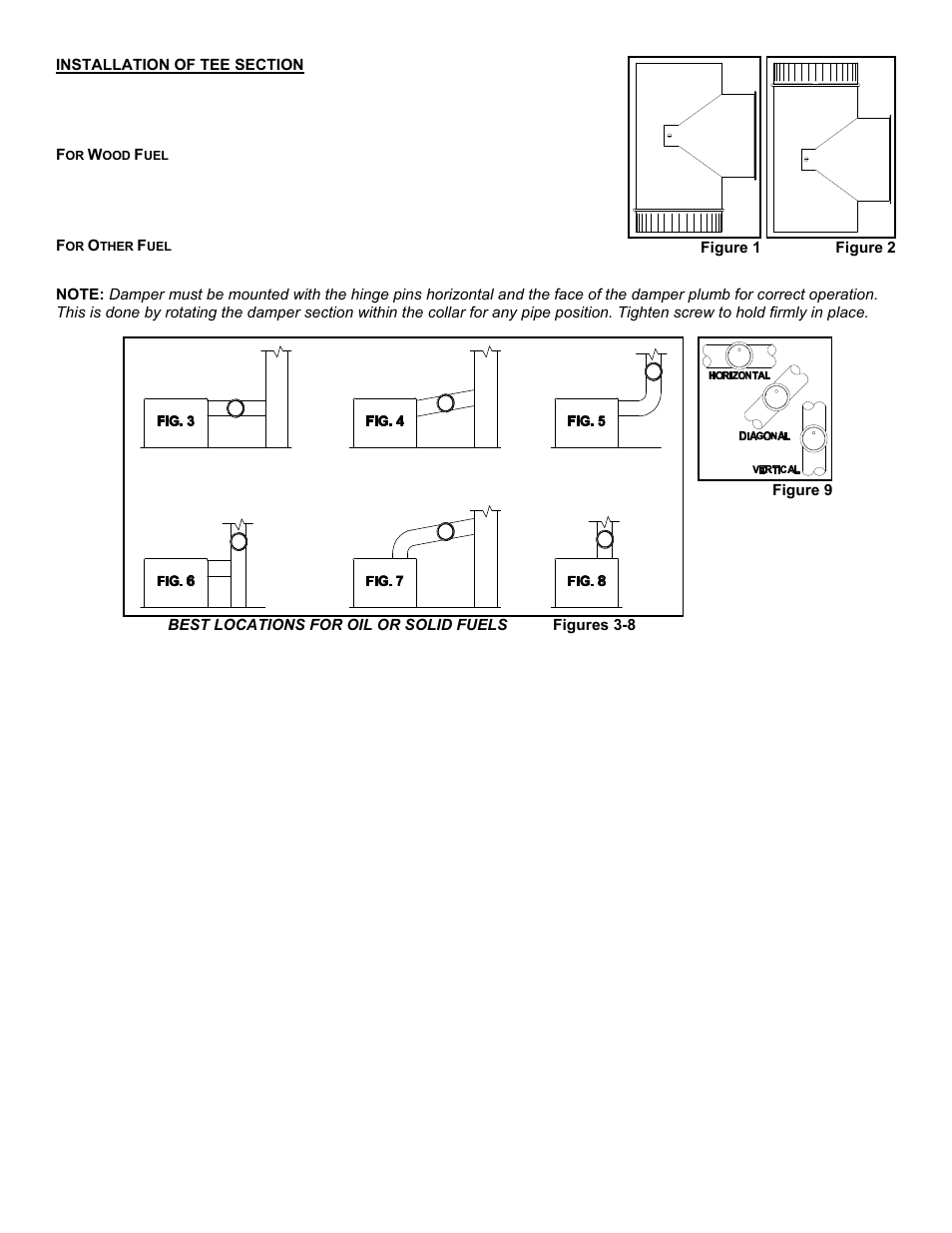 Field Controls B-34TJ User Manual | Page 2 / 8