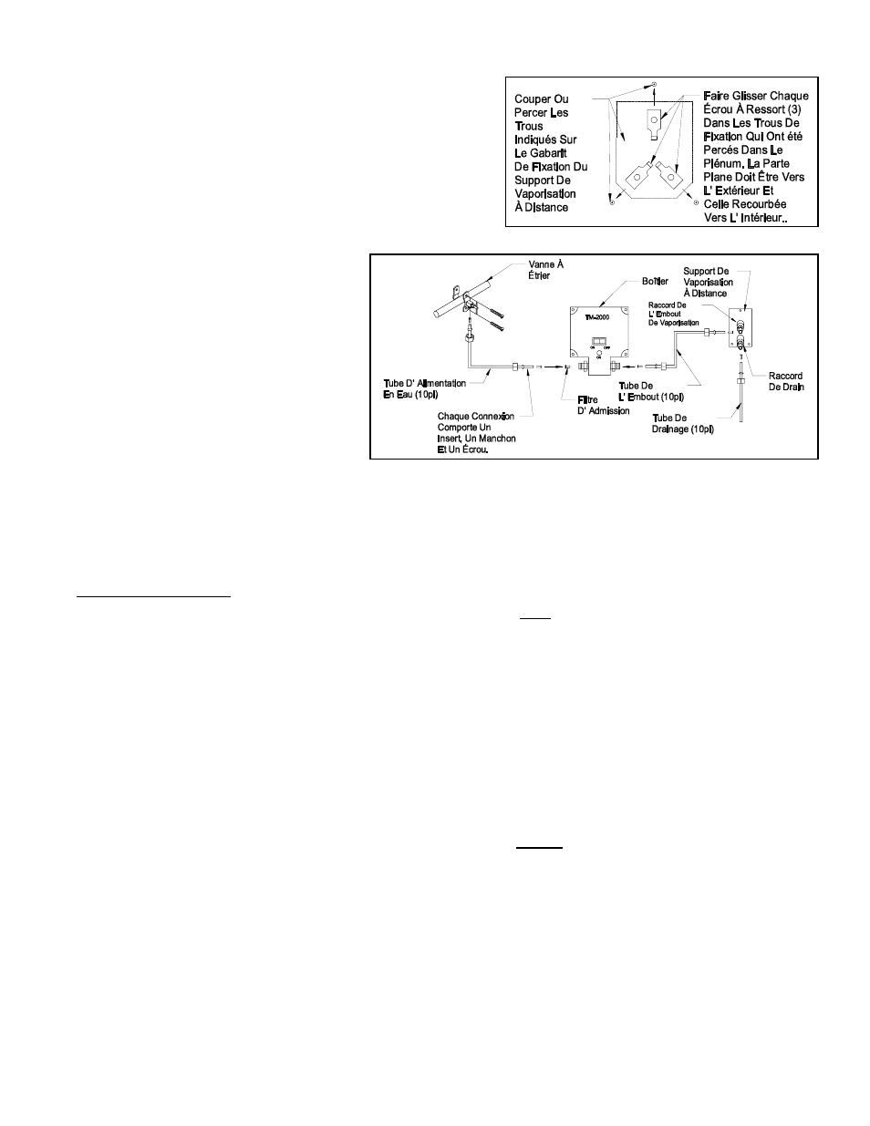Field Controls TM-2000 User Manual | Page 10 / 20