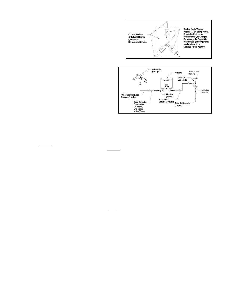 Field Controls TM-2000 User Manual | Page 16 / 20