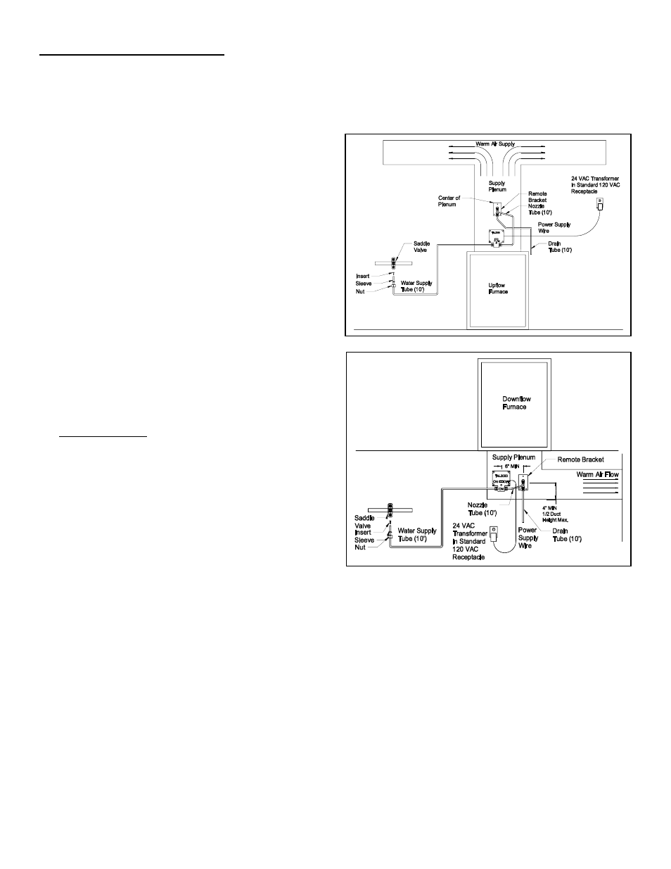 Field Controls TM-2000 User Manual | Page 2 / 20