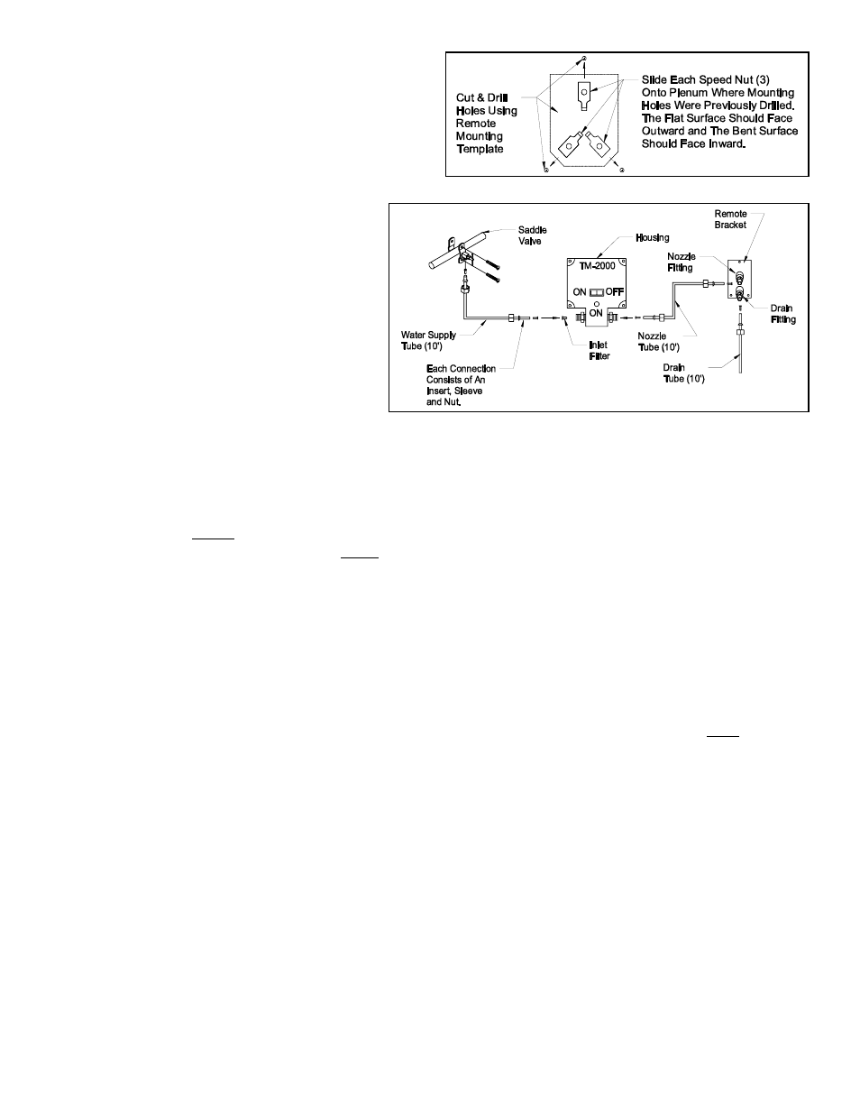 Field Controls TM-2000 User Manual | Page 4 / 20