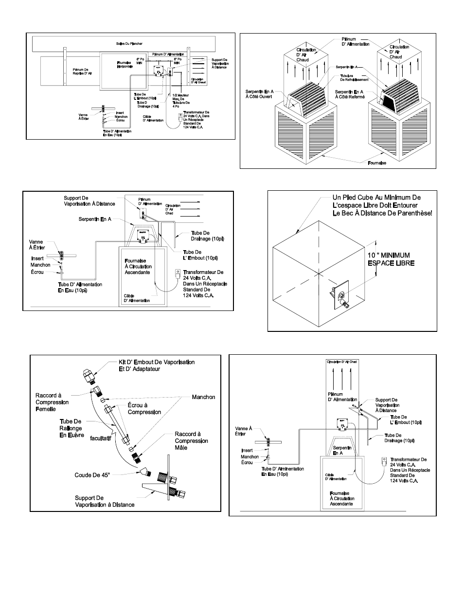Field Controls TM-2000 User Manual | Page 9 / 20