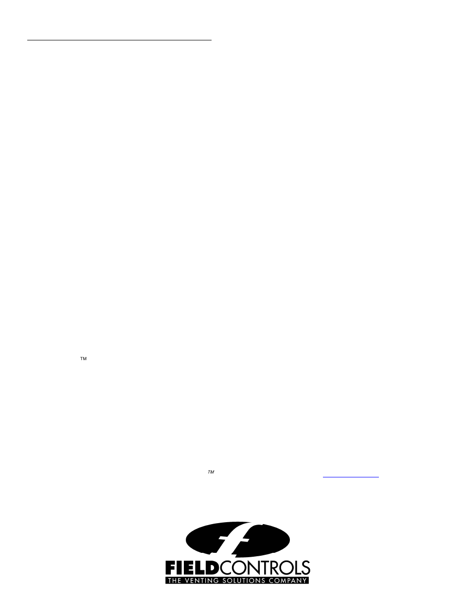 Field Controls CW-HD-1 User Manual | Page 6 / 8