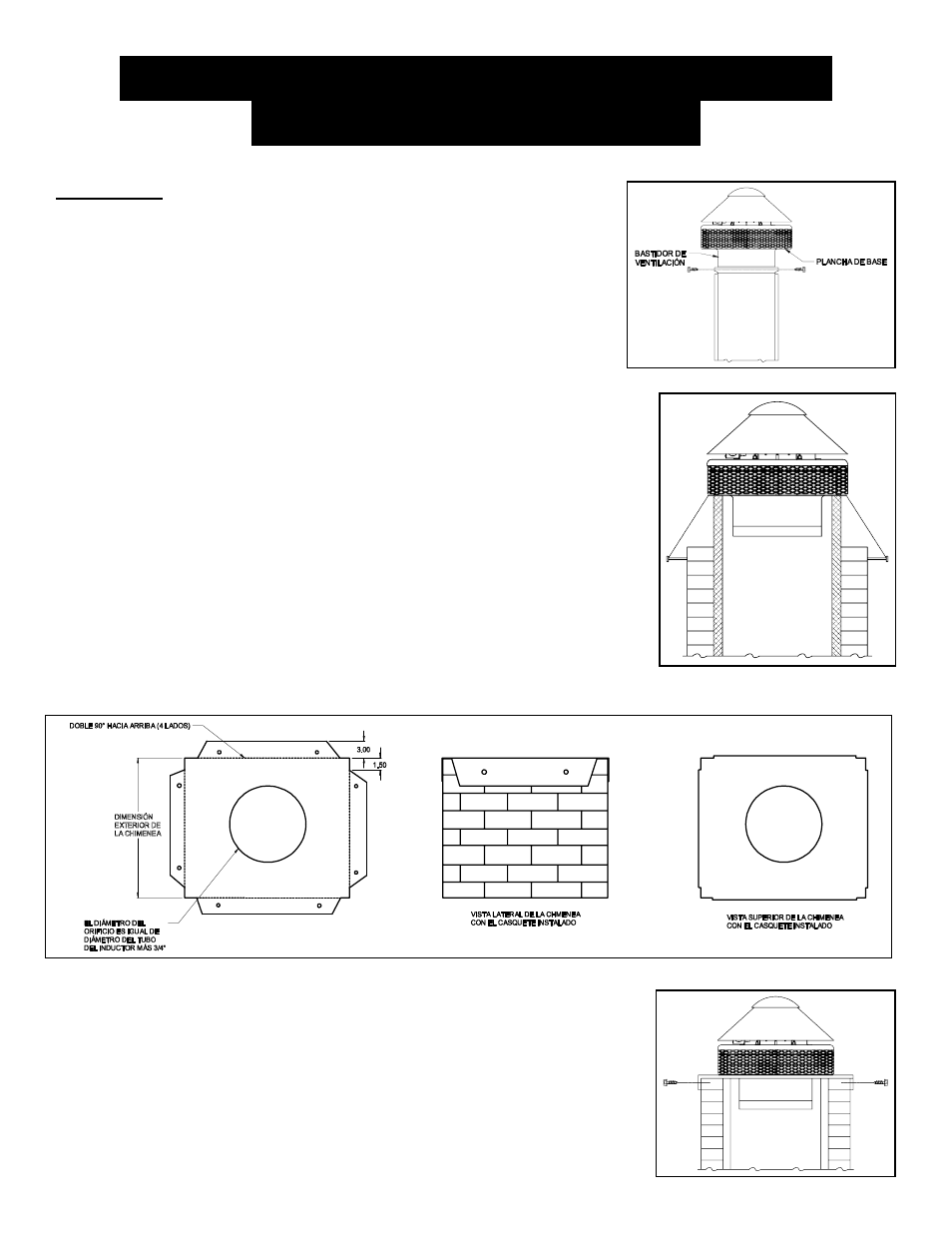 Field Controls TYPE "C" User Manual | Page 6 / 8