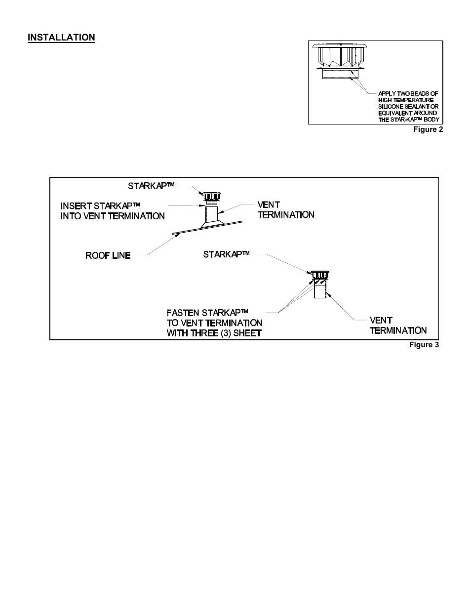 Field Controls STARKAP SK-1 User Manual | Page 3 / 12