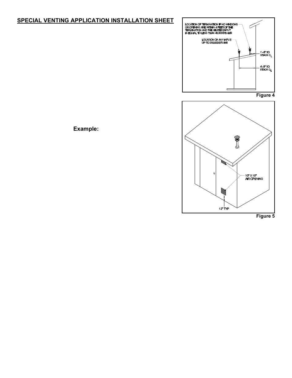 Field Controls STARKAP SK-1 User Manual | Page 4 / 12