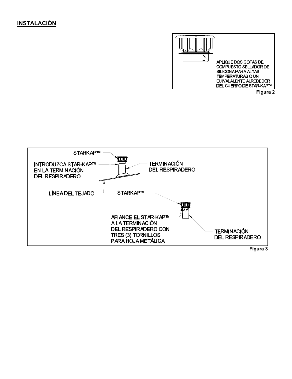 Field Controls STARKAP SK-1 User Manual | Page 9 / 12