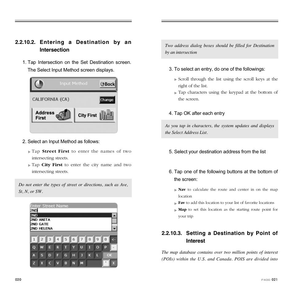 Fine Digital 400 User Manual | Page 11 / 25