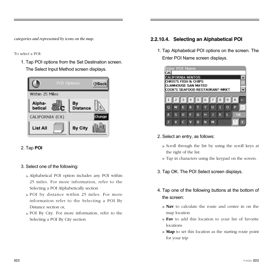 Fine Digital 400 User Manual | Page 12 / 25