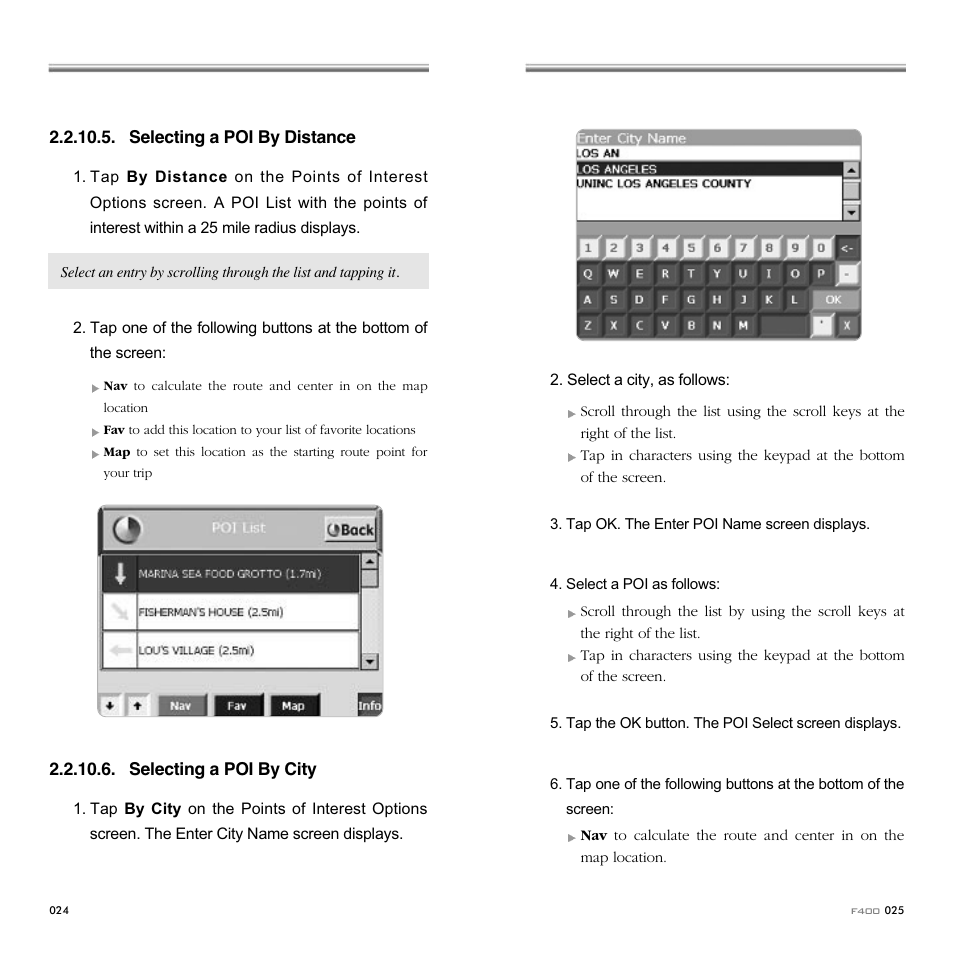 Fine Digital 400 User Manual | Page 13 / 25