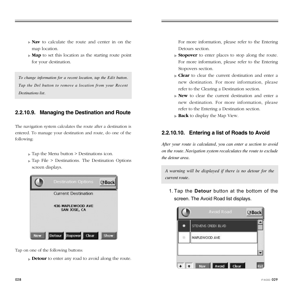 Fine Digital 400 User Manual | Page 15 / 25