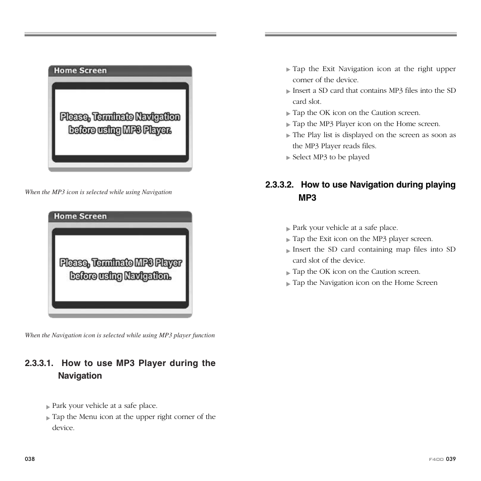 Fine Digital 400 User Manual | Page 20 / 25