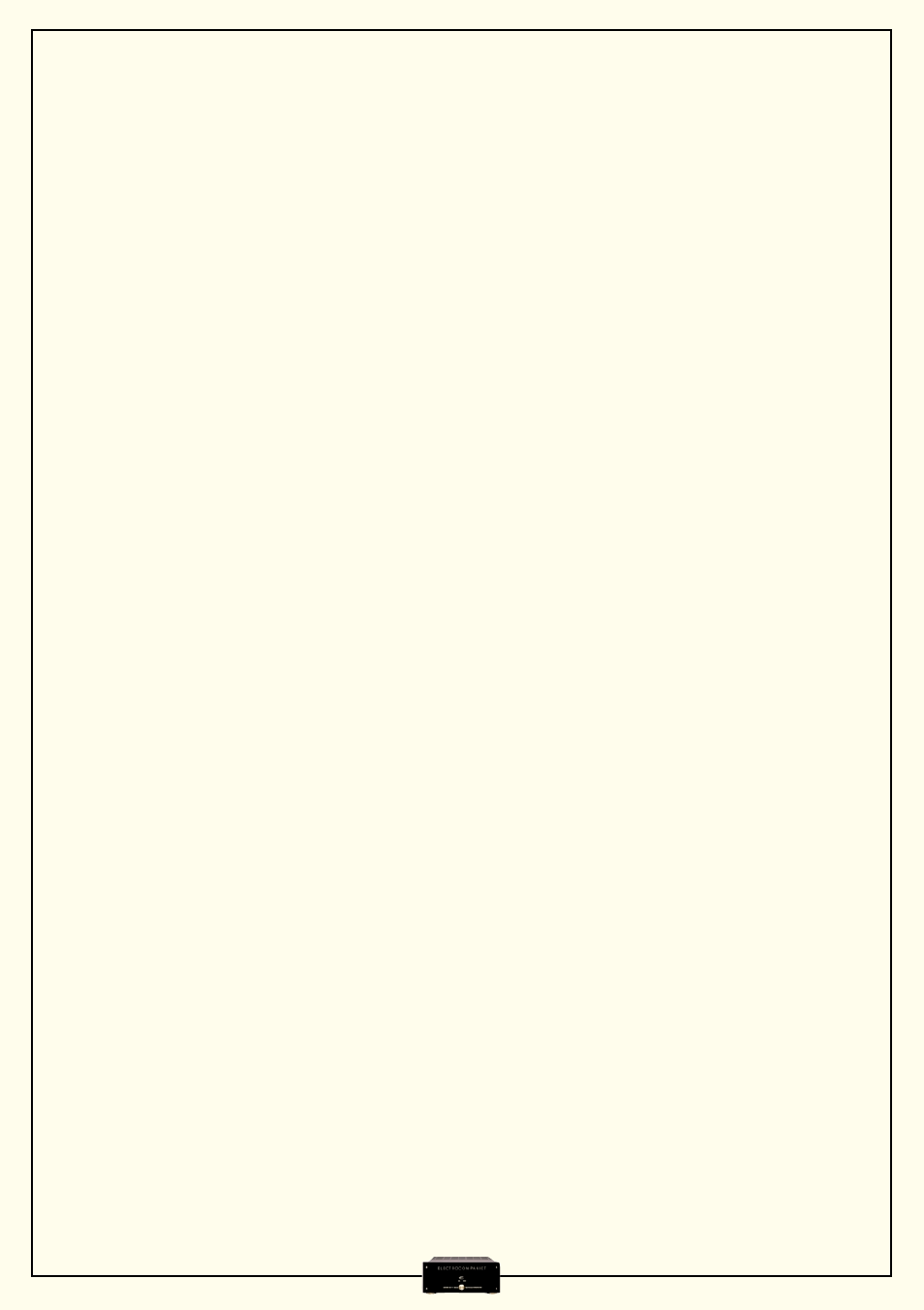 Fine Digital AW-250 User Manual | Page 3 / 8