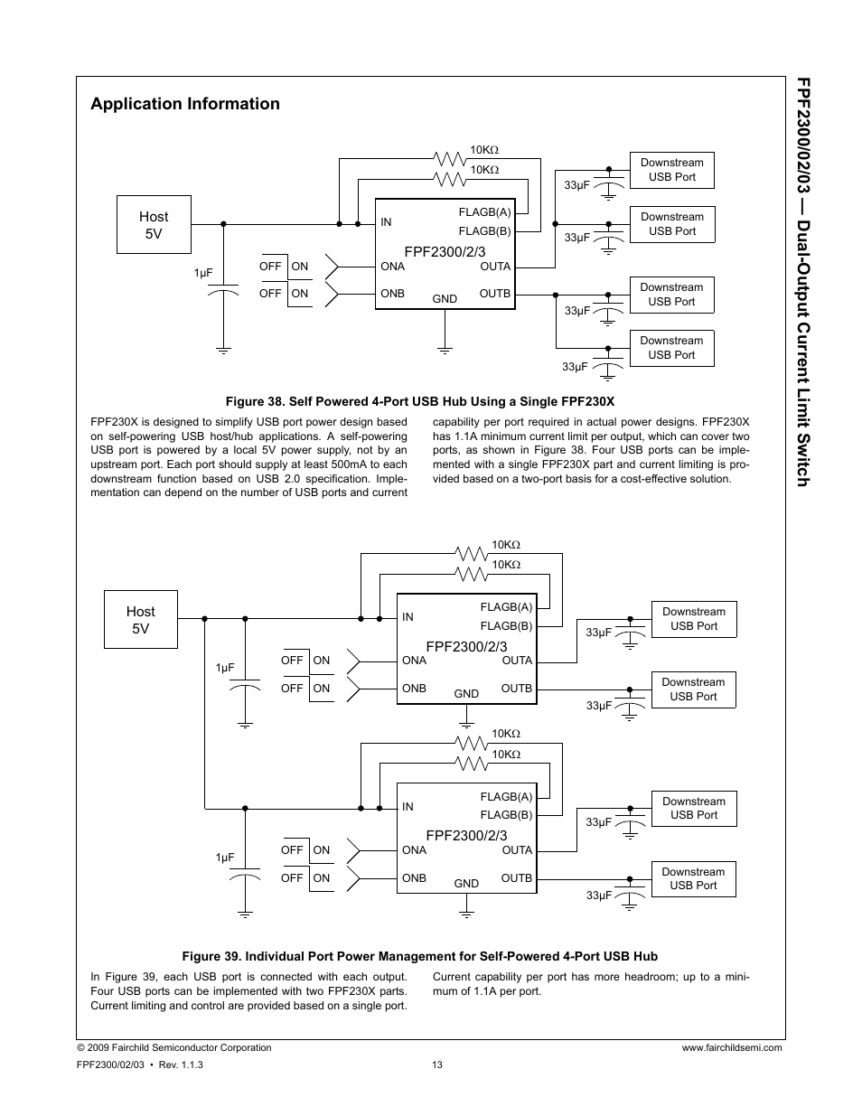 Fairchild FPF2300 User Manual | Page 13 / 19