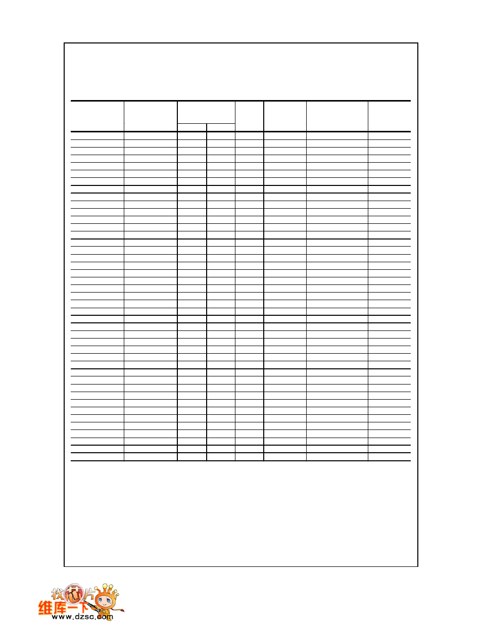 Transient voltage suppressors, Electrical characteristics | Fairchild DO-201AE User Manual | Page 2 / 4