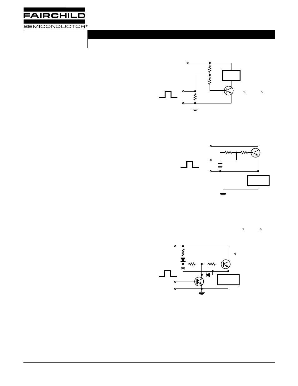 Fairchild AN-7511 User Manual | 13 pages