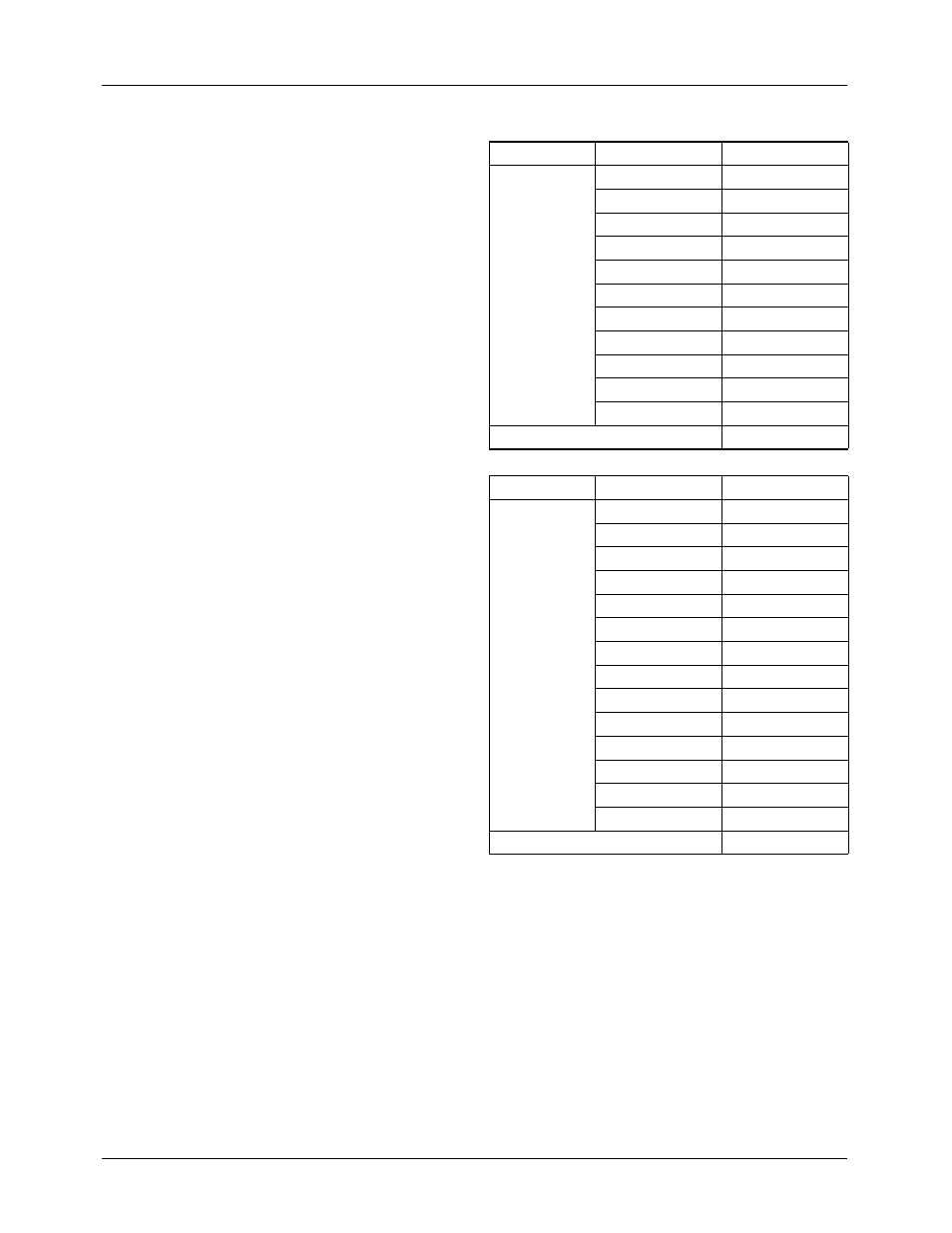 Fairchild SEMICONDUCTOR RC5040 User Manual | Page 20 / 24
