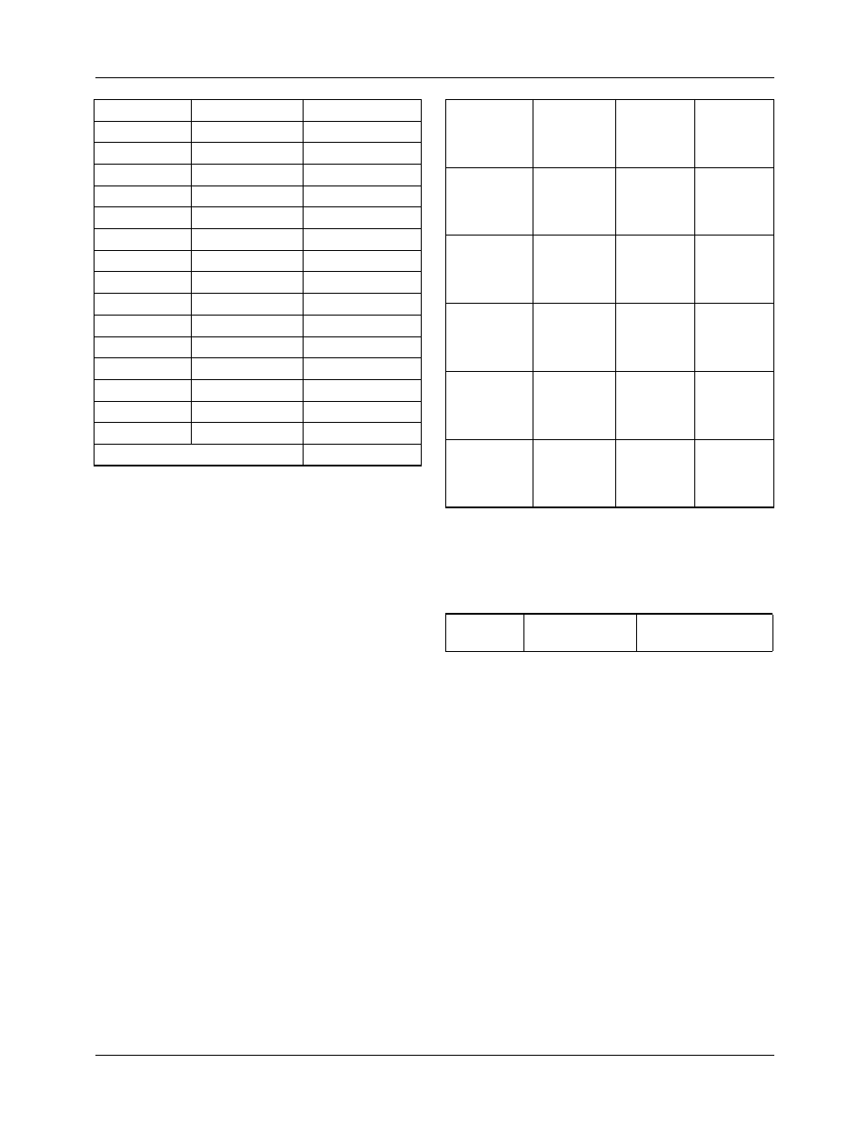 Fairchild SEMICONDUCTOR RC5040 User Manual | Page 21 / 24