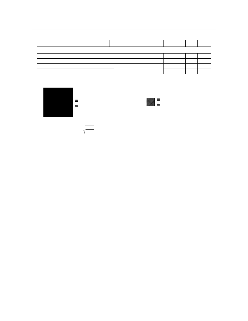Fdd6690a, Electrical characteristics | Fairchild PowerTrench MOSFET User Manual | Page 3 / 6