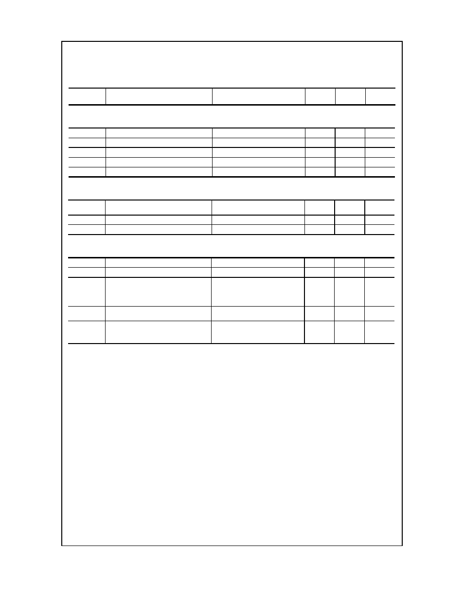 Npn general purpose amplifier, Electrical characteristics, On characteristics | Small signal characteristics | Fairchild 2N4123 User Manual | Page 2 / 7