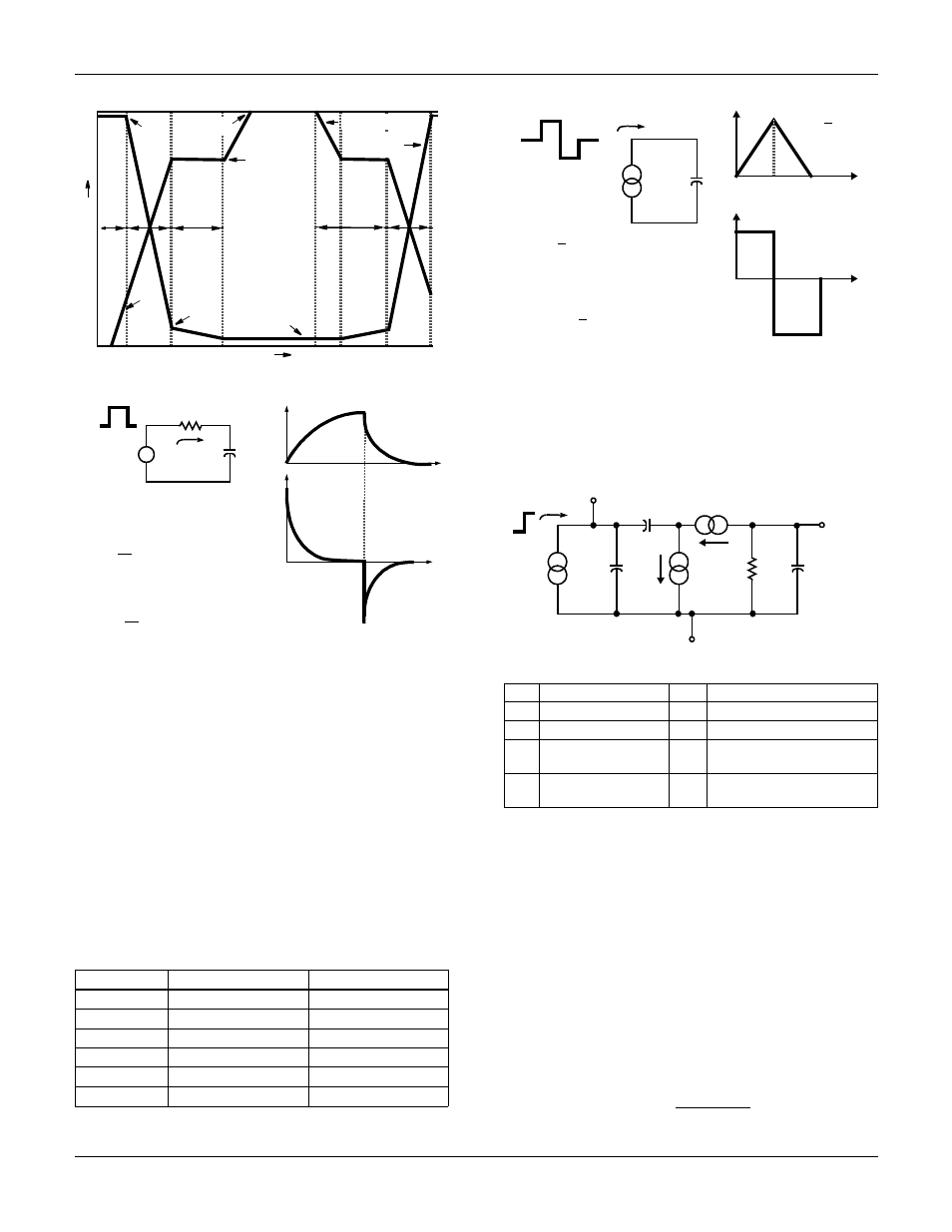 Six states, Equivalent circuit | Fairchild SEMICONDUCTOR AN-7502 User Manual | Page 2 / 9