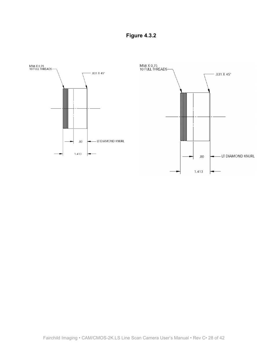 Figure 4.3.2 | Fairchild CAM/CMOS-2K.LS User Manual | Page 28 / 42