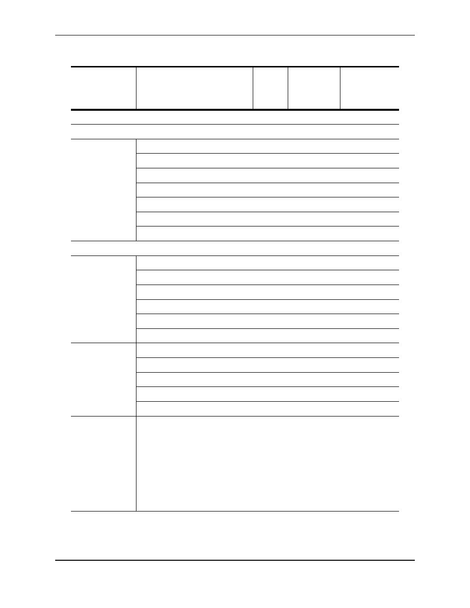 Foundry Networks AR3202-CL User Manual | Page 12 / 293
