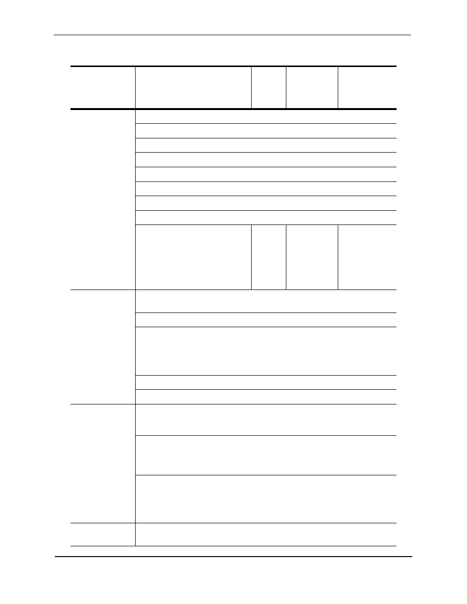 Foundry Networks AR3202-CL User Manual | Page 13 / 293