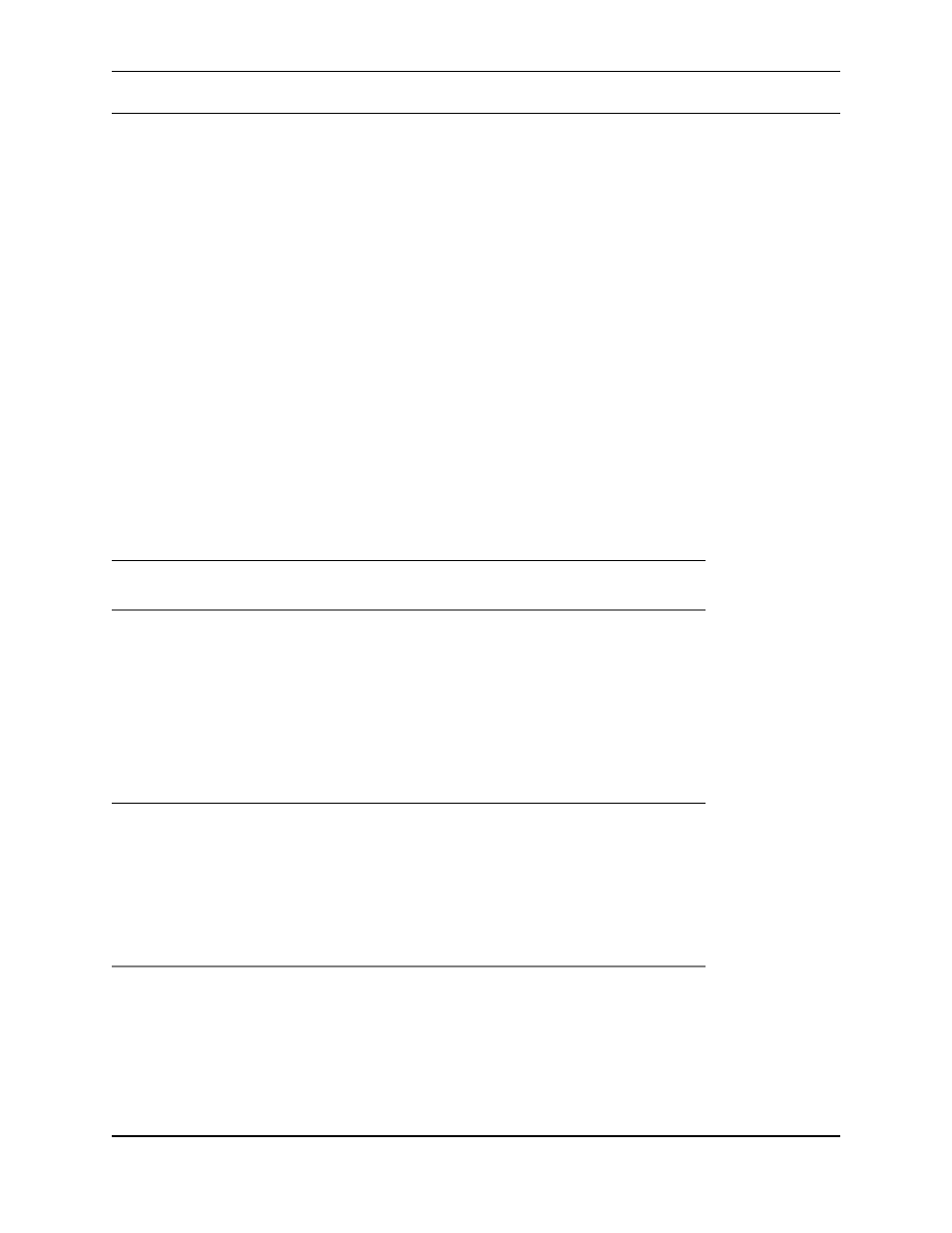 Bgp4 configure commands, Configure router bgp, Parameter description | Hapter, Bgp4 c, Onfigure, Ommands, Configure, Router, Chapter 7 bgp4 configure commands | Foundry Networks AR3202-CL User Manual | Page 58 / 293