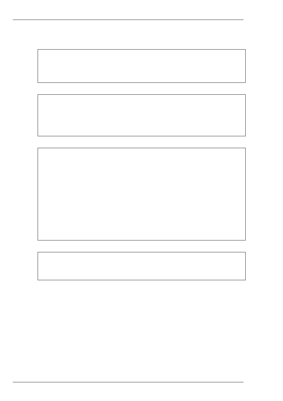 Temperature management commands | Foundry Networks M2404F User Manual | Page 27 / 46